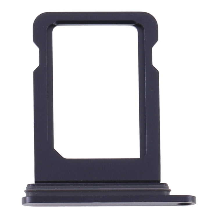 iPhone 12 SIM Card Tray Replacement (Black) - Compatible, High Quality, Professional Installation Recommended