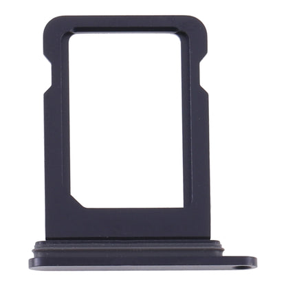 iPhone 12 SIM Card Tray Replacement (Black) - Compatible, High Quality, Professional Installation Recommended