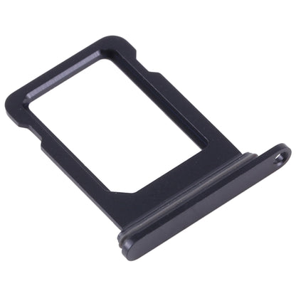 iPhone 12 SIM Card Tray Replacement (Black) - Compatible, High Quality, Professional Installation Recommended