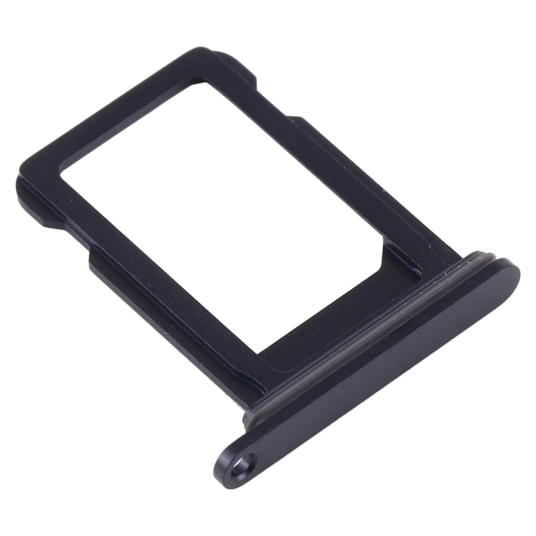 iPhone 12 SIM Card Tray Replacement (Black) - Compatible, High Quality, Professional Installation Recommended