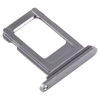 iPhone 12 Pro SIM Card Tray Replacement (Graphite) - Compatible & Professionally Tested