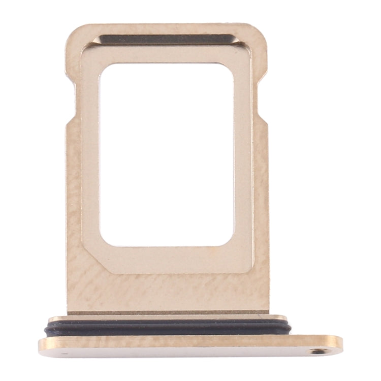 Gold SIM Card Tray for iPhone 12 Pro - Replacement Part, Compatible, Professional Installation Recommended