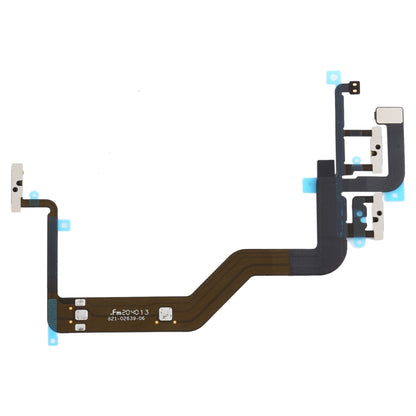 iPhone 12 Power & Volume Button Flex Cable Replacement - Compatible, Quality Checked, Easy Install