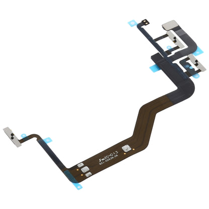 iPhone 12 Power & Volume Button Flex Cable Replacement - Compatible, Quality Checked, Easy Install