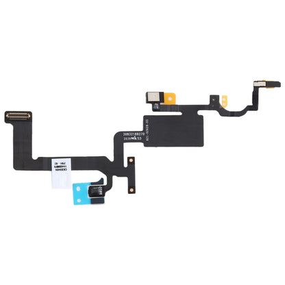 Earpiece Speaker Sensor Flex Cable Replacement for iPhone 12 - Quality Checked & Fully Compatible