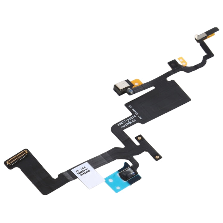 Earpiece Speaker Sensor Flex Cable Replacement for iPhone 12 - Quality Checked & Fully Compatible