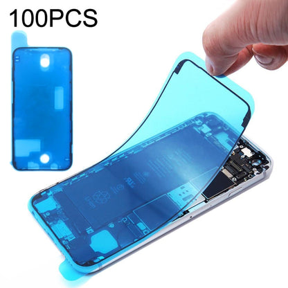 100 PCS iPhone 12 Pro Front Housing Adhesive - Replacement Parts for Professional Installation