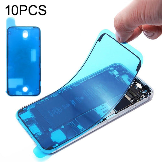10 PCS iPhone 12 Front Housing Adhesive - Replacement Adhesive for Perfect Fit and Functionality