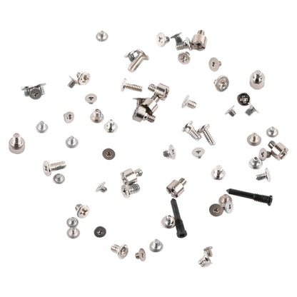 Complete Set of Screws and Bolts for iPhone 12 (Assorted Colours) - Replacement Parts for Repairs