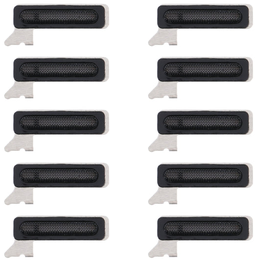 10-Pack Dustproof Earpiece Speaker Mesh for iPhone 12 - Replacement Parts, Professional Installation Recommended
