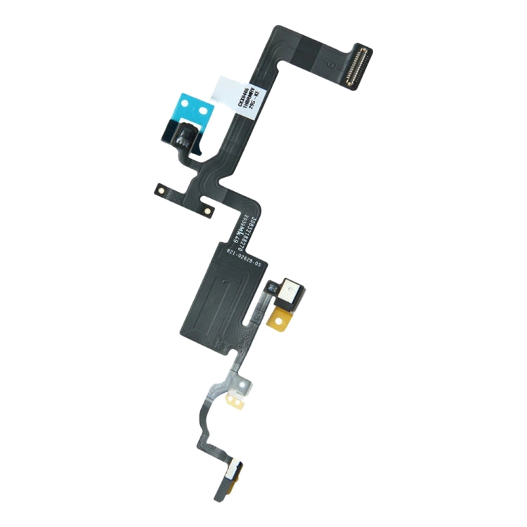 Earpiece Speaker Sensor Flex Cable Replacement for iPhone 12 / 12 Pro - Quality Checked, Professional Installation Recommended