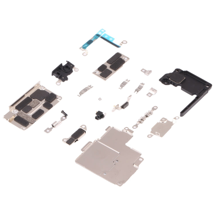 19-in-1 iPhone 12 Inner Repair Accessories Part Set - Compatible Replacement Kit for Mobile Repairs