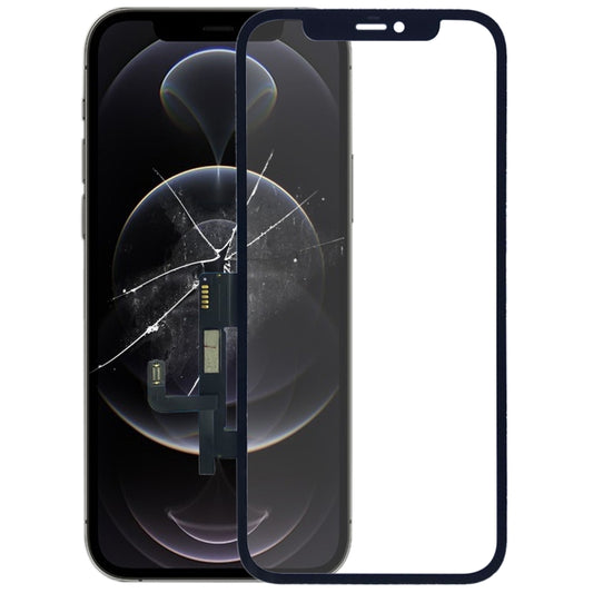 iPhone 12 Pro Touch Panel Replacement with OCA - Original Quality, Perfect Fit, Easy Installation