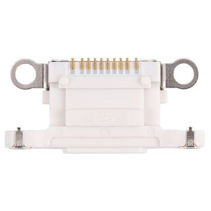 iPhone 12 / 12 Pro Charging Port Connector Replacement (White) - Compatible & Quality Assured