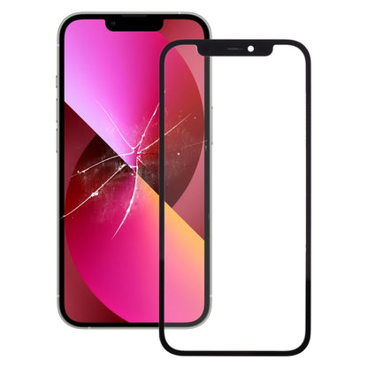 Replacement Front Screen Outer Glass Lens for iPhone 13 - Quality Tested, Easy Installation, Compatible with Apple Devices