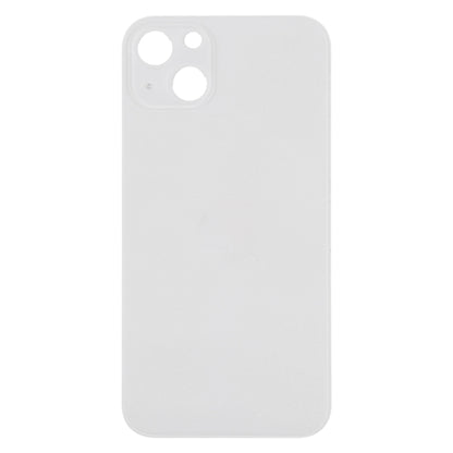 iPhone 13 Battery Back Cover Replacement (White) - Compatible, Quality Checked, Professional Installation Recommended