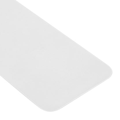 iPhone 13 Battery Back Cover Replacement (White) - Compatible, Quality Checked, Professional Installation Recommended