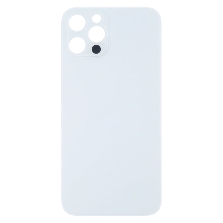 iPhone 13 Pro White Battery Back Cover Replacement - Compatible, Quality Checked, Professional Installation Recommended