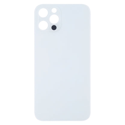 iPhone 13 Pro White Battery Back Cover Replacement - Compatible, Quality Checked, Professional Installation Recommended