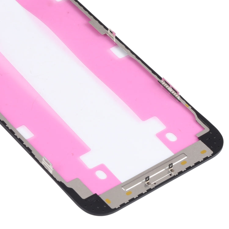 Front LCD Bezel Frame Replacement for iPhone 13 Pro Max - Quality Checked, Fits Perfectly