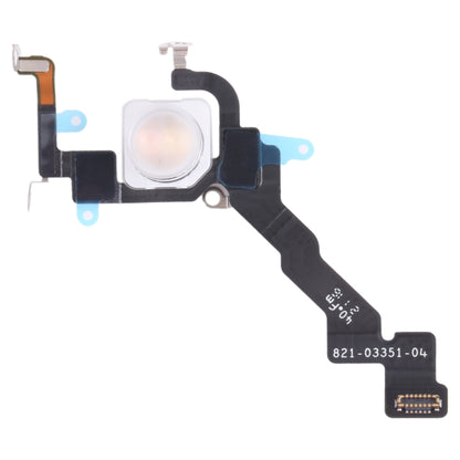 iPhone 13 Pro Flashlight Flex Cable Replacement - Quality Checked, Fully Compatible, Professional Installation Recommended