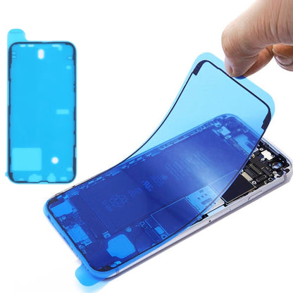 Waterproof Adhesive Stickers for iPhone 13 LCD Frame Bezel Replacement - Quality Checked, Easy Install