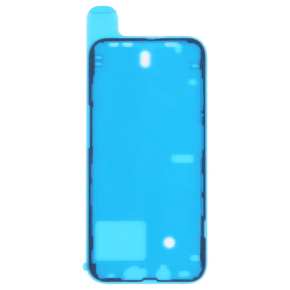 Waterproof Adhesive Stickers for iPhone 13 LCD Frame Bezel Replacement - Quality Checked, Easy Install