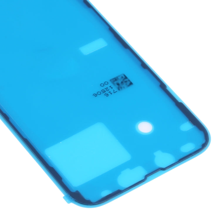 Waterproof Adhesive Stickers for iPhone 13 LCD Frame Bezel Replacement - Quality Checked, Easy Install