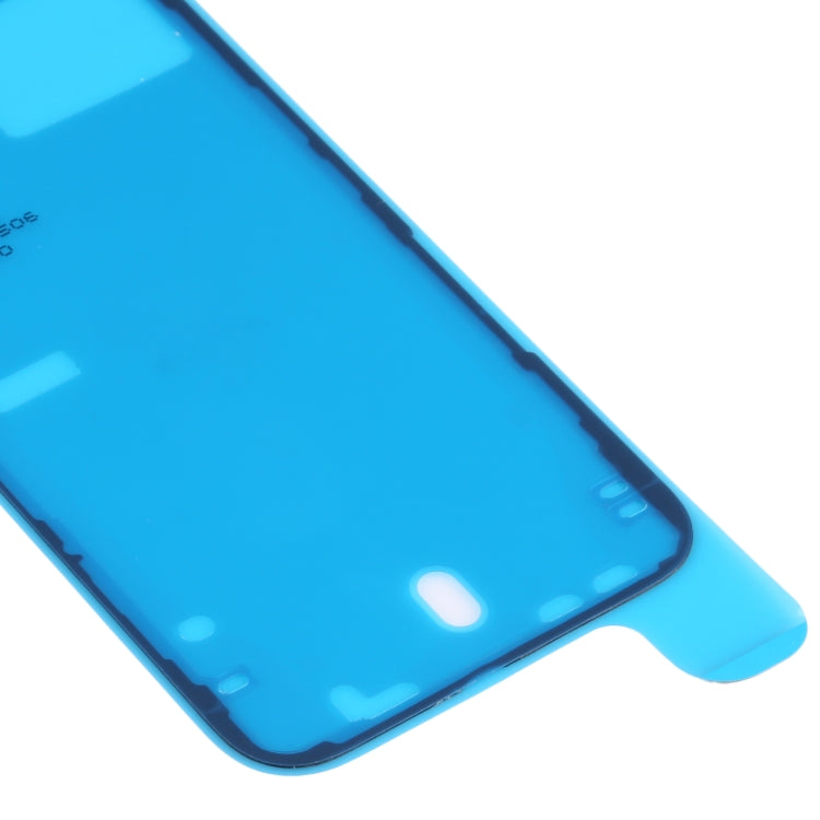 Waterproof Adhesive Stickers for iPhone 13 LCD Frame Bezel Replacement - Quality Checked, Easy Install