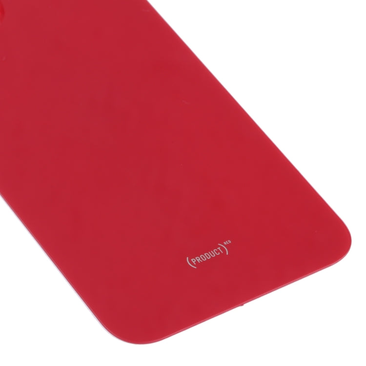 Red Battery Back Cover Replacement for iPhone 13 Mini - Professional Installation Recommended