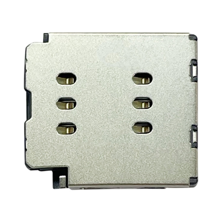 iPhone 13 Pro SIM Card Reader Socket Board Replacement - New & Fully Compatible, Professional Installation Recommended
