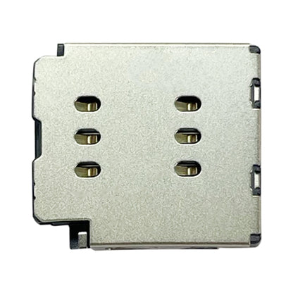 iPhone 13 Pro SIM Card Reader Socket Board Replacement - New & Fully Compatible, Professional Installation Recommended
