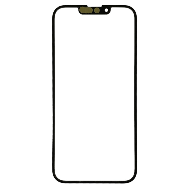 iPhone 13 Front Screen Outer Glass Lens with OCA Adhesive - Replacement Part, Test Before Installation