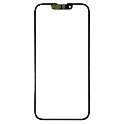iPhone 13 Front Screen Outer Glass Lens with OCA Adhesive - Replacement Part, Test Before Installation