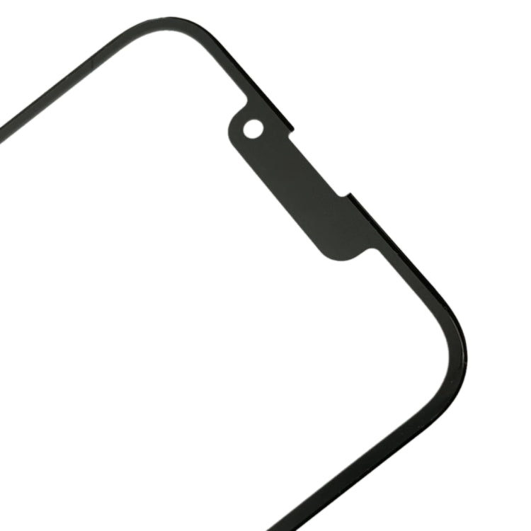 iPhone 13 Front Screen Outer Glass Lens with OCA Adhesive - Replacement Part, Test Before Installation