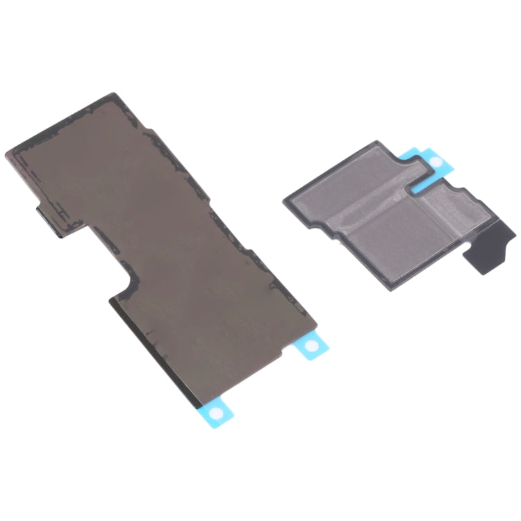 10 Sets of iPhone 13 Pro Max Motherboard Heat Sink Stickers - Replacement Parts for Optimal Performance