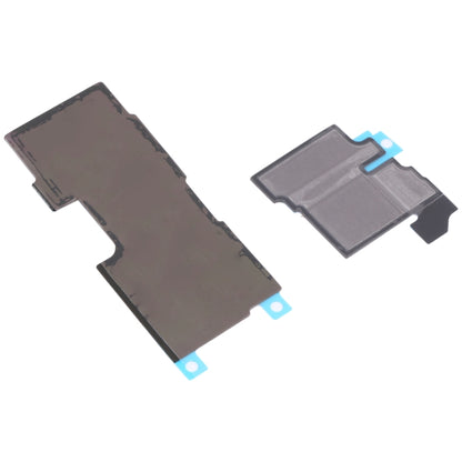 10 Sets of iPhone 13 Pro Max Motherboard Heat Sink Stickers - Replacement Parts for Optimal Performance