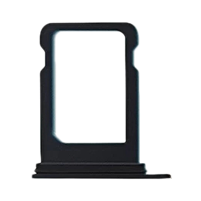 Black SIM Card Tray for iPhone 13 Mini - Replacement Part, Professional Installation Recommended