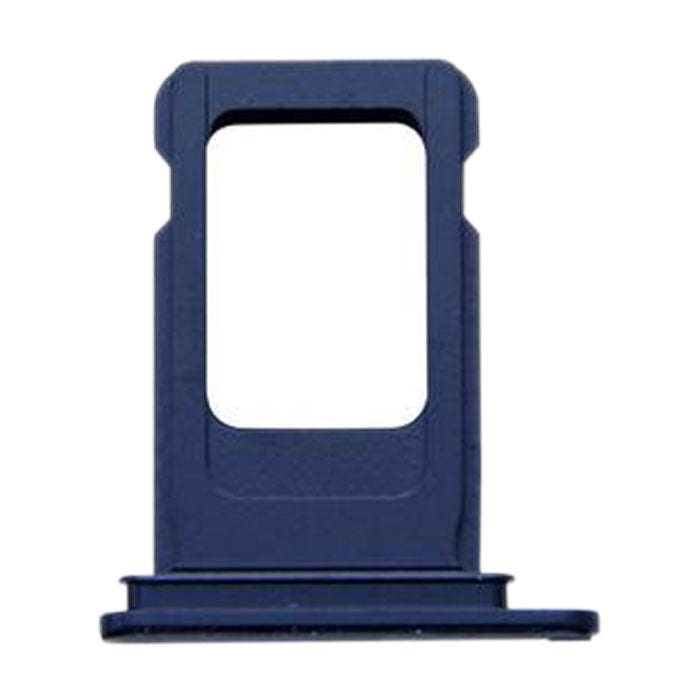 Blue SIM Card Tray for iPhone 13 Pro Max - Replacement Part, Fully Compatible, Professional Installation Recommended
