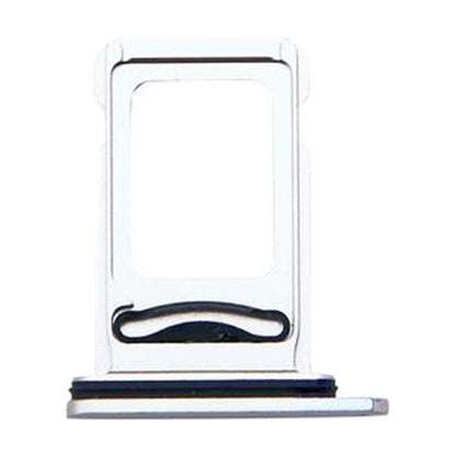 iPhone 13 Pro Max SIM + SIM Card Tray Replacement (Silver) - Fully Compatible, Quality Checked