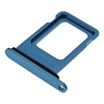 Blue SIM Card Tray for iPhone 13 - Replacement Part, Fully Tested & Compatible, Professional Installation Recommended