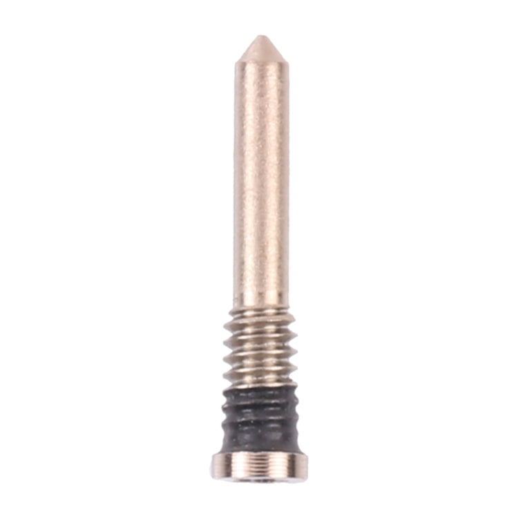 100 PCS Gold Charging Port Screws for iPhone 13 Mini - Repair & Replacement Parts