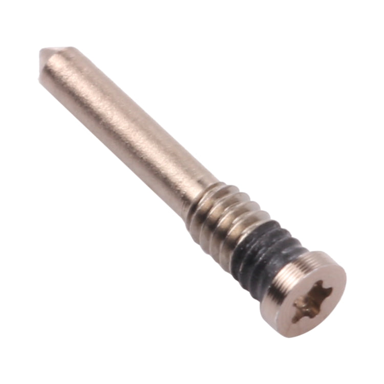 100 PCS Gold Charging Port Screws for iPhone 13 Mini - Repair & Replacement Parts