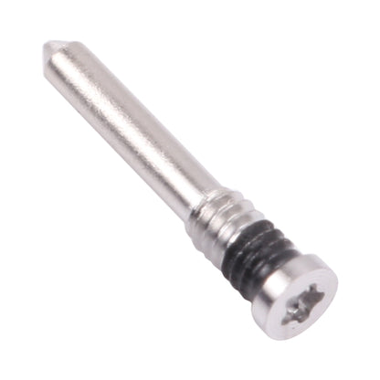 100 PCS Silver Charging Port Screws for iPhone 13 Mini - Essential Repair Parts, Quality Checked