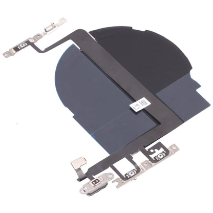 NFC Coil with Power & Volume Flex Cable Replacement for iPhone 13 - Compatible Repair Part