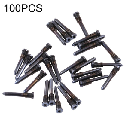 100 PCS iPhone 13 Charging Port Screws - Reliable Replacement Parts for Repair and Maintenance