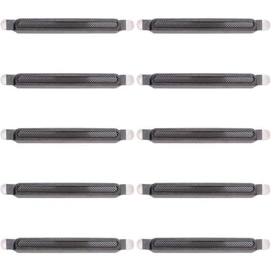 10-Pack Dustproof Earpiece Speaker Mesh for iPhone 13 Pro Max - Replacement Parts, Quality Checked
