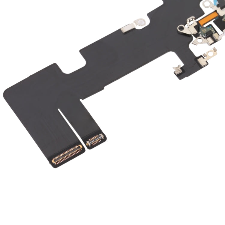 iPhone 13 Charging Port Flex Cable Replacement (Black) - Quality Assurance Checked, Compatible with Apple
