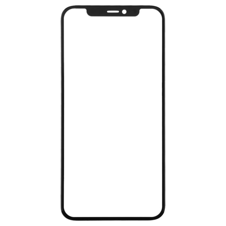 iPhone 11 Pro Replacement Front Screen Outer Glass Lens (Black) - Compatible, Quality Checked, ESD Safe