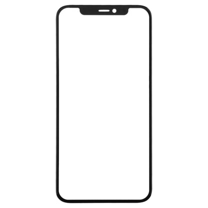 iPhone 11 Pro Replacement Front Screen Outer Glass Lens (Black) - Compatible, Quality Checked, ESD Safe